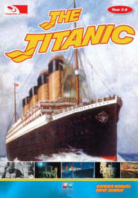 Book Cover for The Titanic by Barbara Maxwell, Brent Gilmour