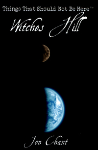 Book Cover for Witches Hill by Jon Chant