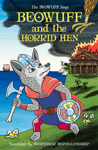 Book Cover for Beowuff and the Horrid Hen by 