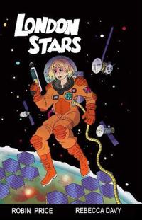 Book Cover for London Stars by Robin Price