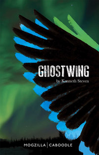 Book Cover for Ghostwing by Kenneth Steven