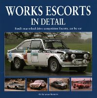 Book Cover for Works Escorts in Detail by Graham Robson