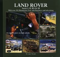 Book Cover for Land-Rover by James Taylor