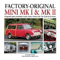 Book Cover for Factory-Original Mini MK I & MK II by James Taylor