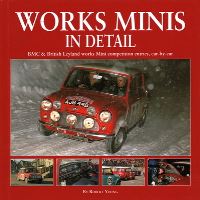 Book Cover for Works Minis In Detail by Robert Young