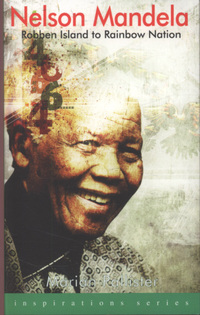 Book Cover for Nelson Mandela by Marian Pallister