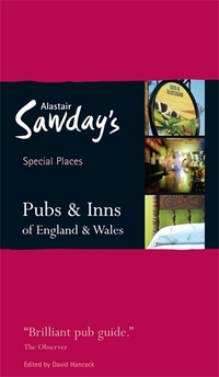Book Cover for Pubs & Inns of England & Wales by David Hancock