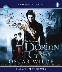 Book Cover for The Picture of Dorian Gray by Oscar Wilde, Rupert Graves