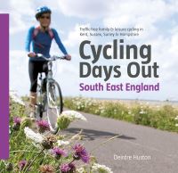 Book Cover for Cycling Days Out by Deirdre Huston