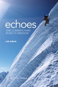 Book Cover for Echoes by Nick Bullock