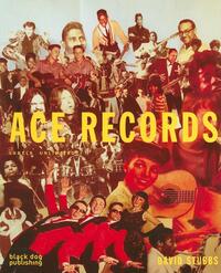 Book Cover for Ace Records by David Stubbs