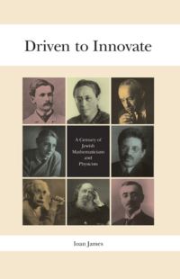 Book Cover for Driven to Innovate by I M James