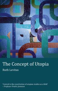 Book Cover for The Concept of Utopia by Ruth Levitas