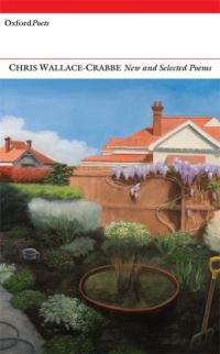 Book Cover for New and Selected Poems by Chris WallaceCrabbe