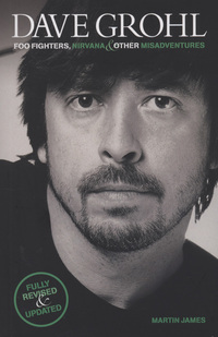 Book Cover for Dave Grohl by Martin James