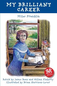 Book Cover for My Brilliant Career by James Bean, Gillian Flaherty, Miles Franklin