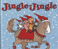 Book Cover for Jingle-Jingle by Nicola Smee
