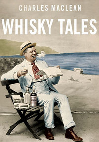 Book Cover for Whisky Tales by Charles MacLean