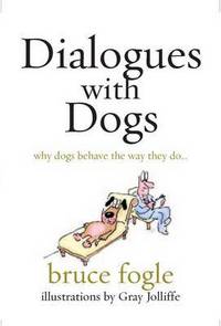 Book Cover for Dialogues With Dogs by Bruce Fogle