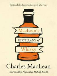Book Cover for MacLean's Miscellany of Whisky by Charles MacLean