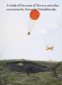 Book Cover for A Visit to the Museum of Electricity and Other Encounters by Alexander Voitsekhovsky