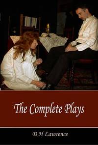Book Cover for The Complete Plays by D H Lawrence