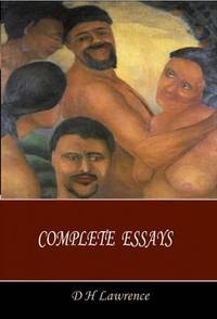 Book Cover for Complete Essays by D H Lawrence