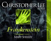Book Cover for Frankenstein by Mary Wollstonecraft Shelley