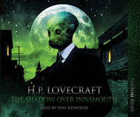 Book Cover for The Shadow Over Innsmouth by H P Lovecraft