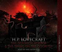 Book Cover for The Dunwitch Horror by H P Lovecraft