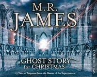 Book Cover for M.R. James - A Ghost Story for Christmas by M R James