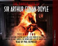 Book Cover for The Darker Side of Sir Arthur Conan Doyle by Sir Arthur Conan Doyle