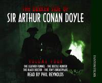 Book Cover for The Darker Side of Sir Arthur Conan Doyle by Sir Arthur Conan Doyle