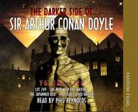 Book Cover for The Darker Side of Sir Arthur Conan Doyle by Sir Arthur Conan Doyle