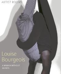 Book Cover for Louise Bourgeois by Lucy Askew, Anthony dOffay, National Galleries of Scotland, Easton Foundation, National Galleries of Scotland
