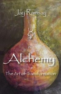Book Cover for Alchemy by Jay Ramsay