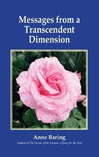 Book Cover for Messages from a Transcendent Dimension by Anne Baring