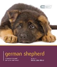 Book Cover for German Shepherd by Gill Ward, John Ward
