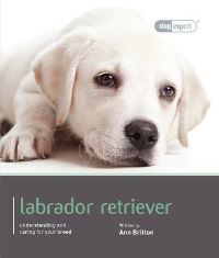 Book Cover for Labrador Retriever by Ann Britton