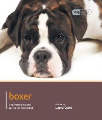 Book Cover for Boxer by Laura Clark