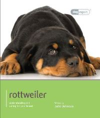 Book Cover for Rottweiler by Julie Johnson