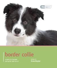 Book Cover for Border Collie by Rose Bugler