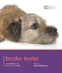Book Cover for Border Terrier by Kathy Wilkinson