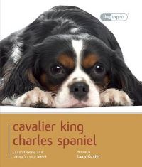 Book Cover for Cavalier King Charles by Lucy Koster