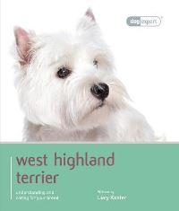 Book Cover for West Highland White Terrier by Tina Squire