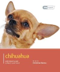 Book Cover for Chihuahua by Christine Davies