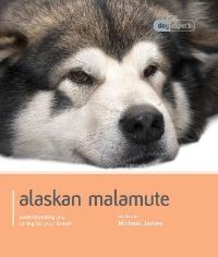Book Cover for Alaskan Malamute by Christine Davies