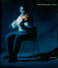 Book Cover for Scottish Photography by Tom Normand