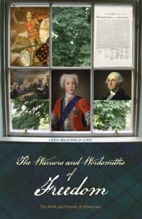 Book Cover for The Warriors and Wordsmiths of Freedom by Linda MacDonaldLewis