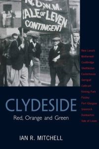Book Cover for The Clyde by Ian R Mitchell
